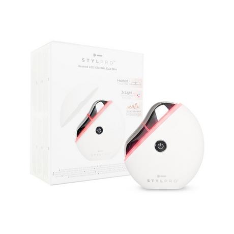 STYLPRO  Gua Sha Èlectrique Avec LED Chauffantes  