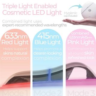 STYLPRO  Gua Sha Èlectrique Avec LED Chauffantes  