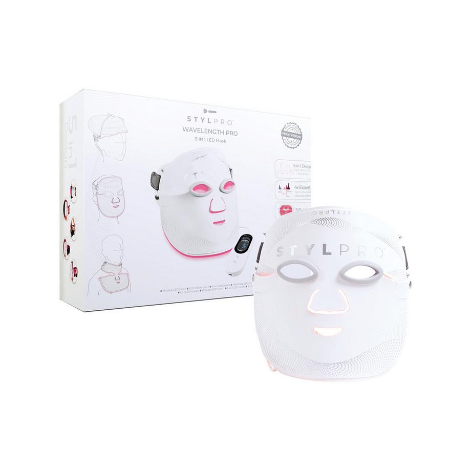 Masque LED 5-en-1