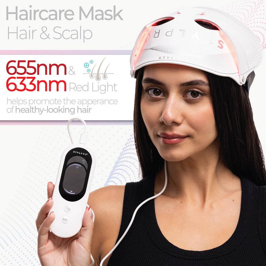 STYLPRO  Masque LED 5-en-1 