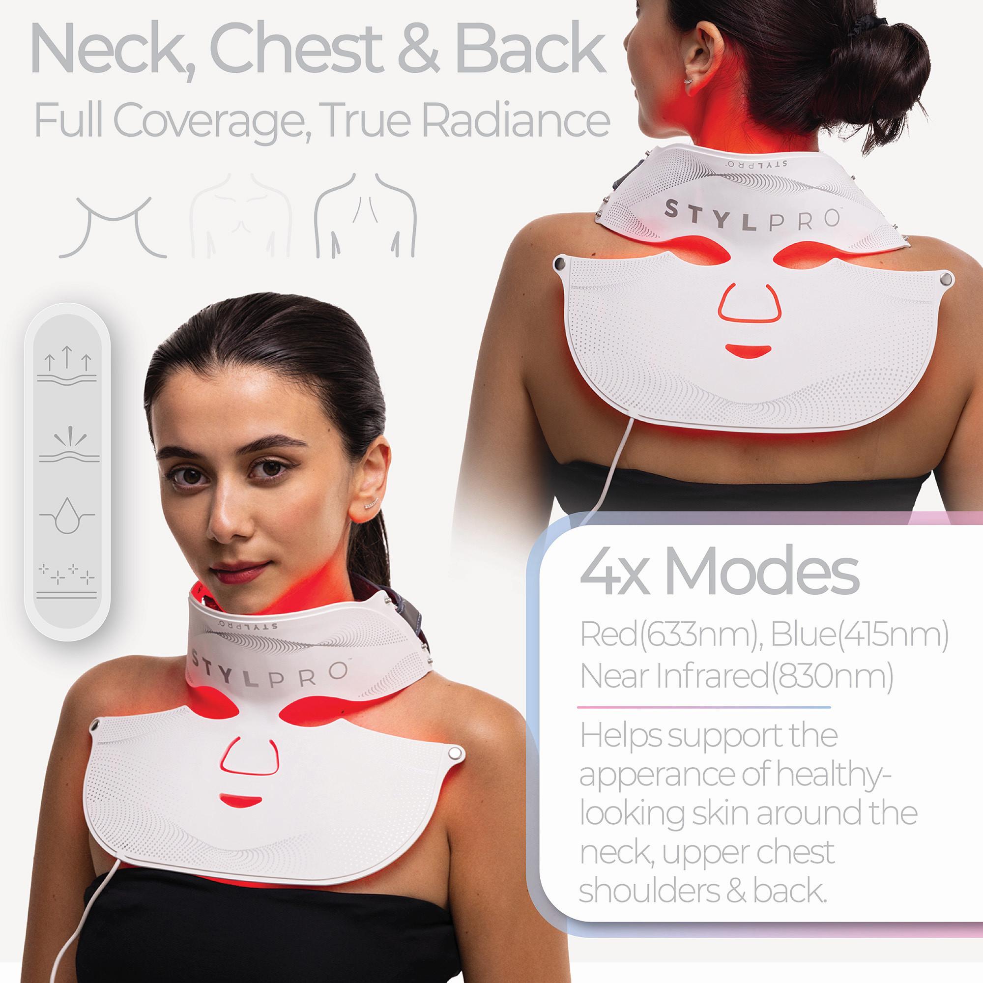 STYLPRO  LED-Maske 5-in-1 