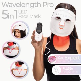 STYLPRO  LED-Maske 5-in-1 