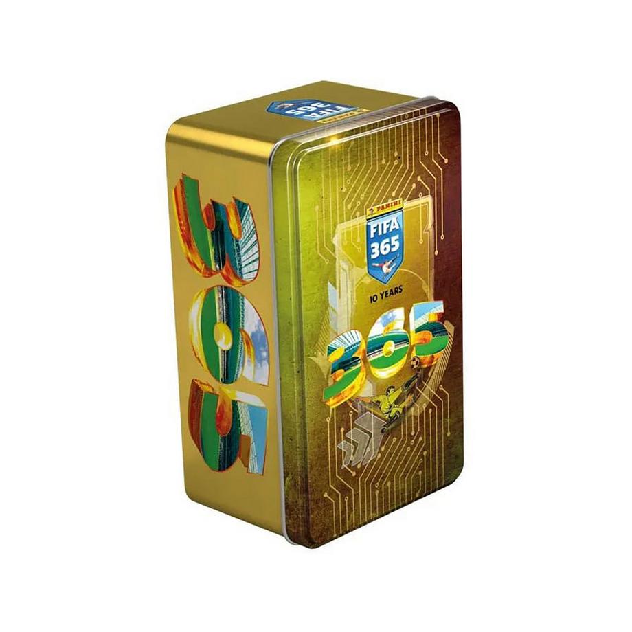 FIFA 365 XL Trading Cards Classic Tin, assortiment aléatoire