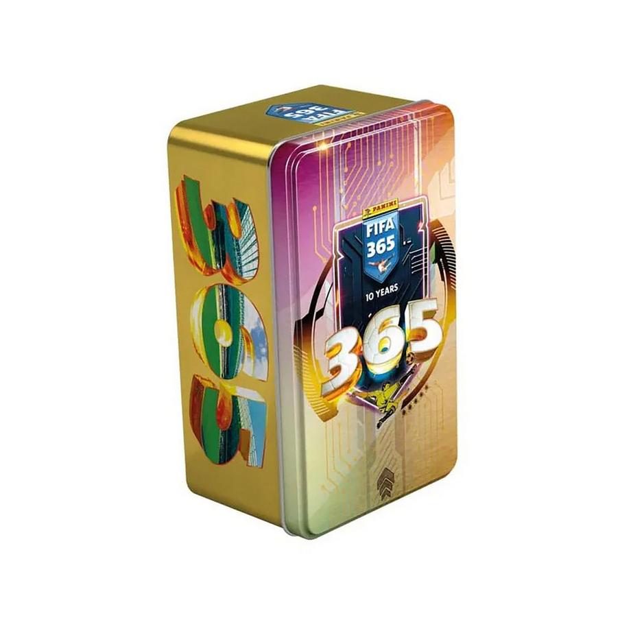 Panini  FIFA 365 XL Trading Cards Classic Tin, Zufallsauswahl 