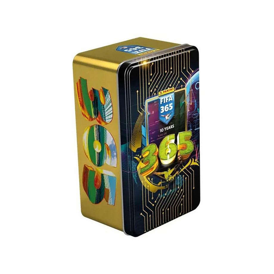 Panini  FIFA 365 XL Trading Cards Classic Tin, Zufallsauswahl 