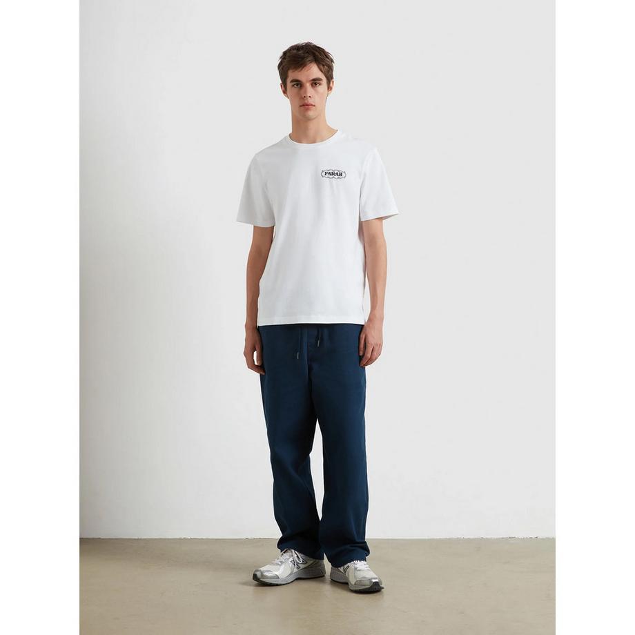 FARAH T-Shirt avec Imprimé Logo  