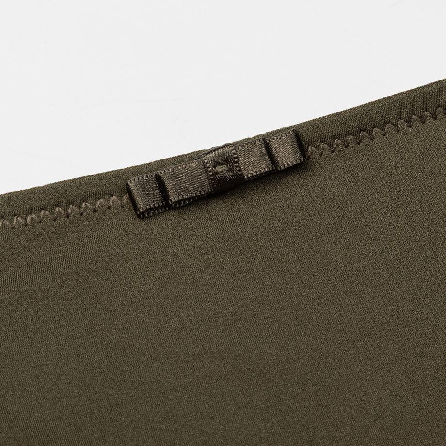 Manor Woman Slip mit Spitzenbesatz  