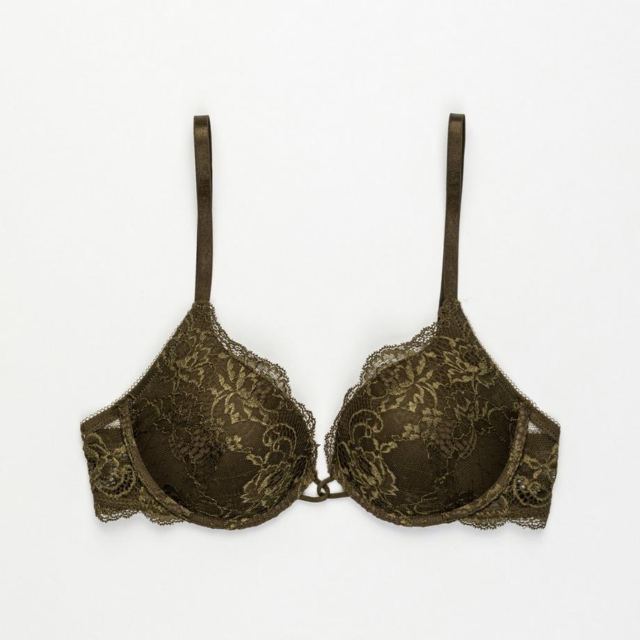 Soutien-gorge, effet push-up
