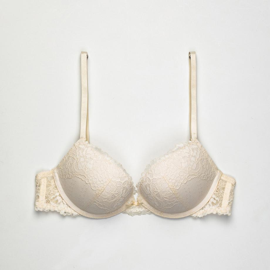 Soutien-gorge, effet push-up