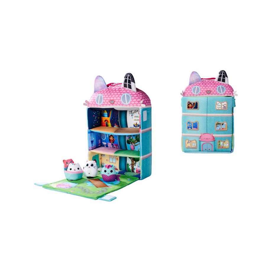 Simba  Maison de poupées en tissu 