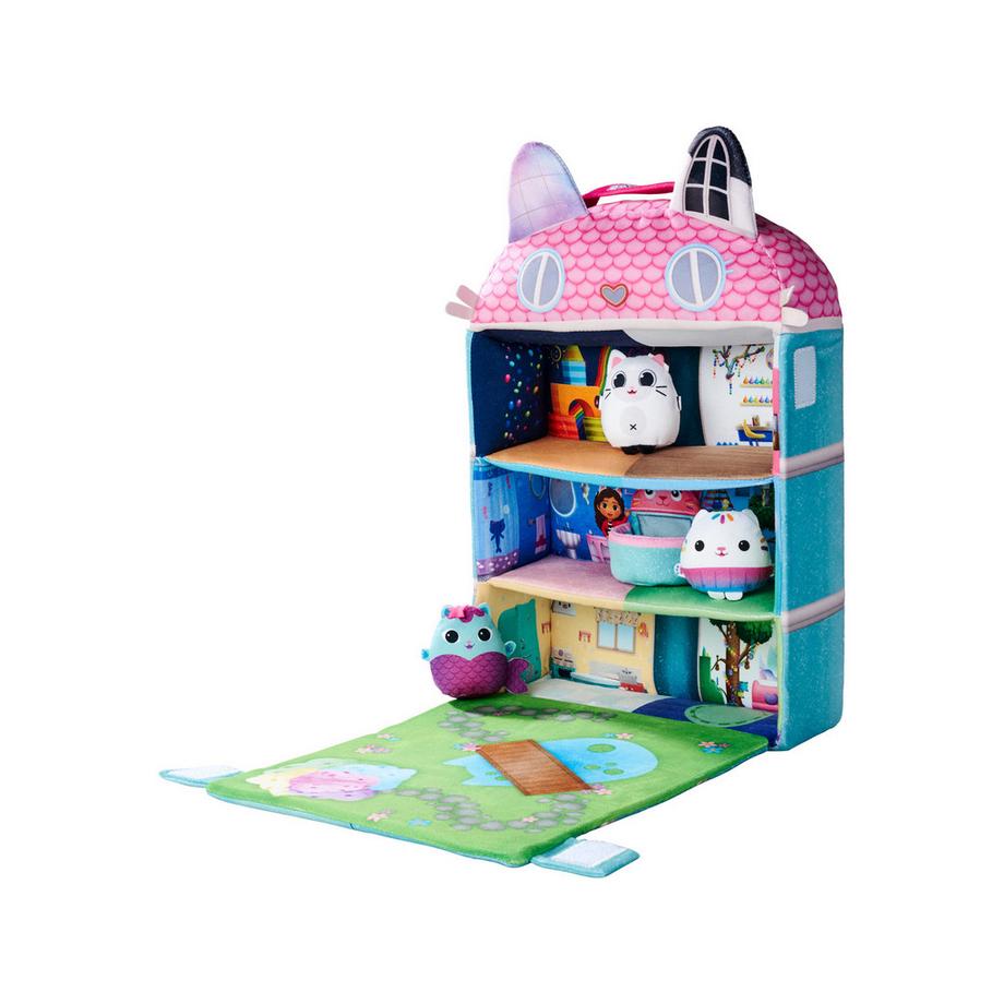 Simba  Maison de poupées en tissu 