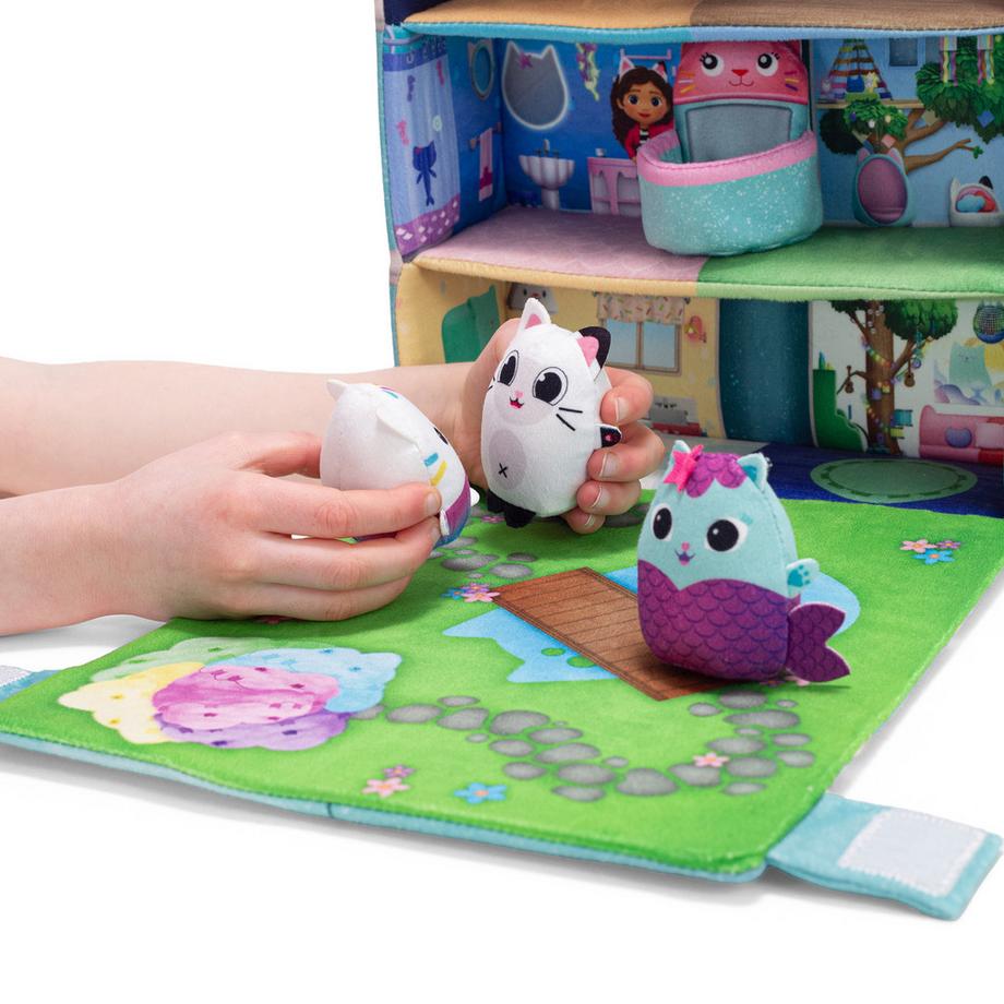 Simba  Maison de poupées en tissu 