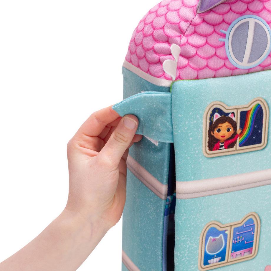 Simba  Maison de poupées en tissu 