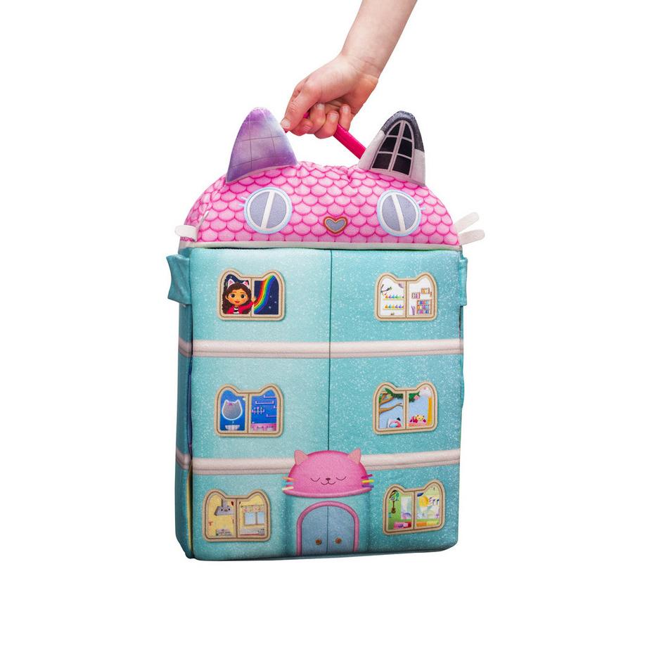 Simba  Maison de poupées en tissu 