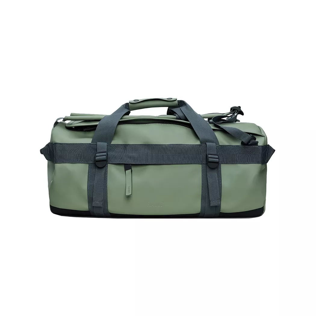 RAINS - Duffle Bag, 28cm, Khaki