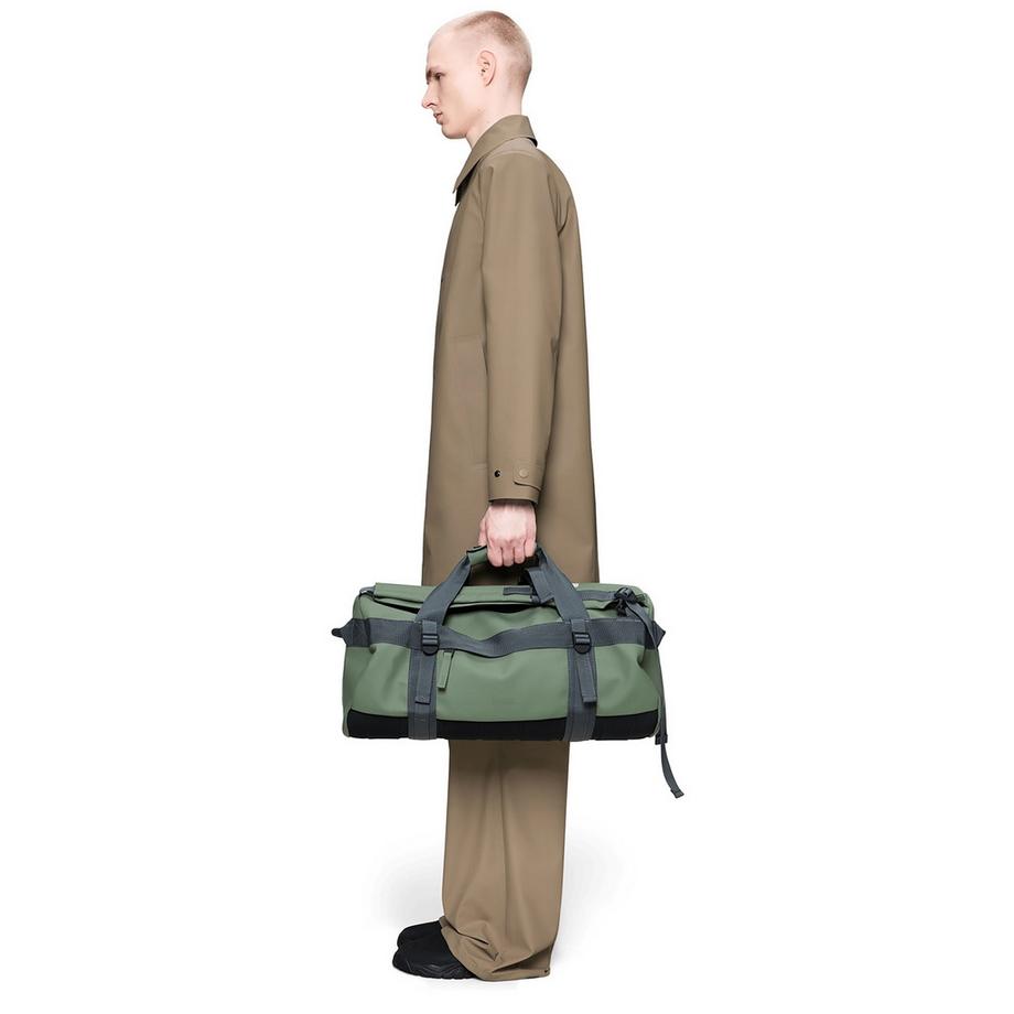 RAINS Duffle Bag Texel Duffel Bag Small W3 