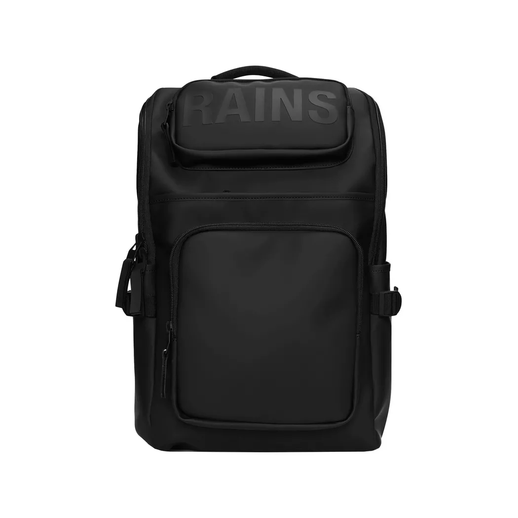RAINS - Rucksack, 45cm, Black