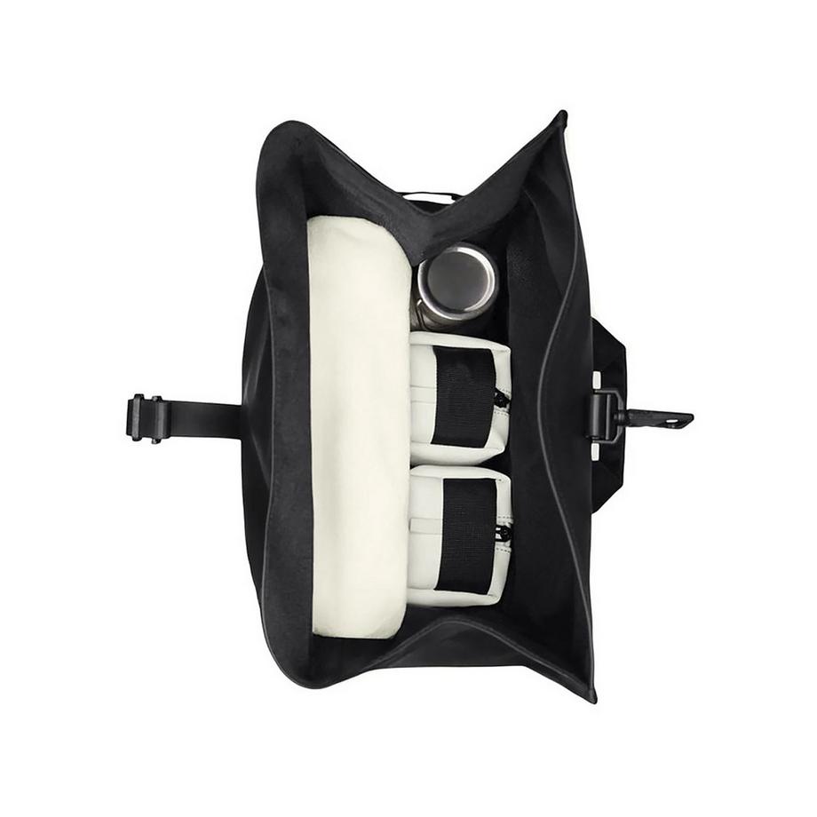 RAINS Sac à dos Rolltop Rucksack Large W3 