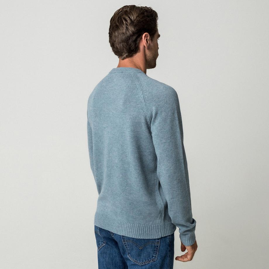 Manor Man Pull en laine de mouton  