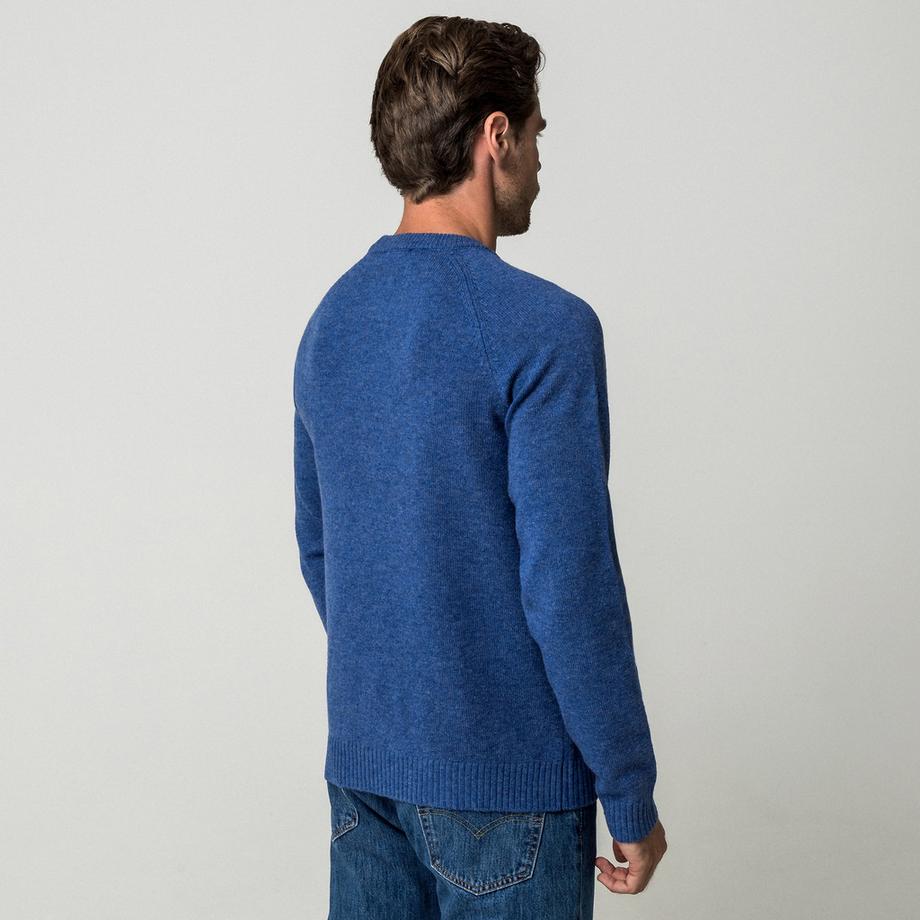 Manor Man Pull en laine de mouton  