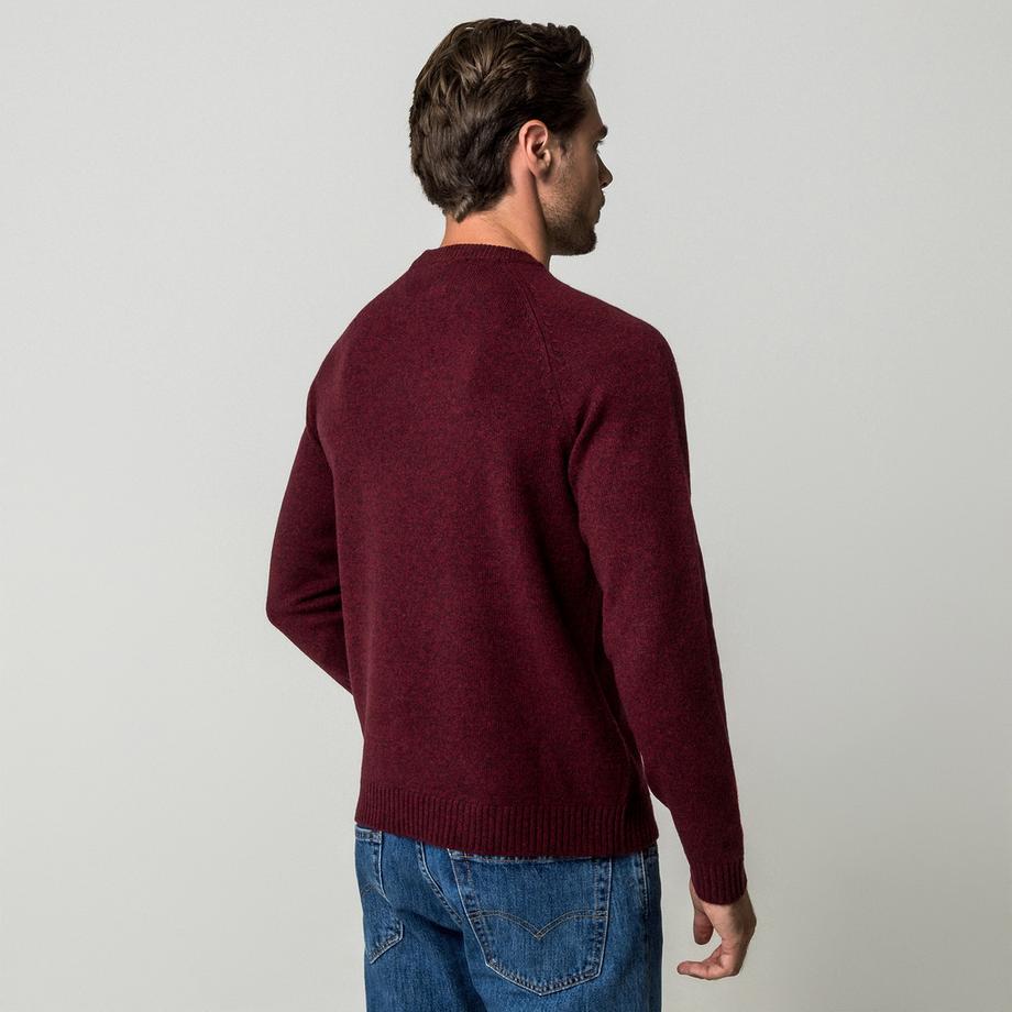 Manor Man Pull en laine de mouton  