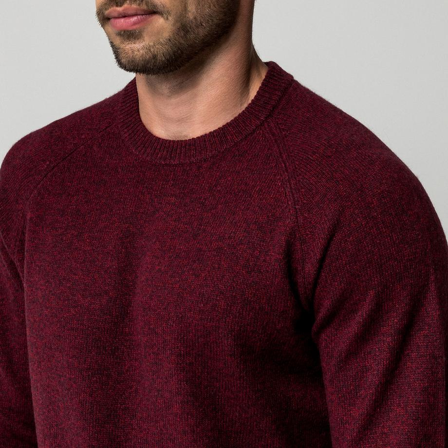 Manor Man Pull en laine de mouton  
