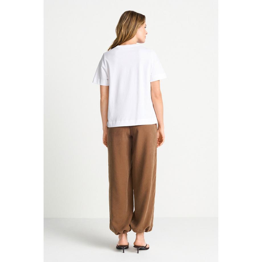 Rich & Royal T-shirt stampata a maniche corte  