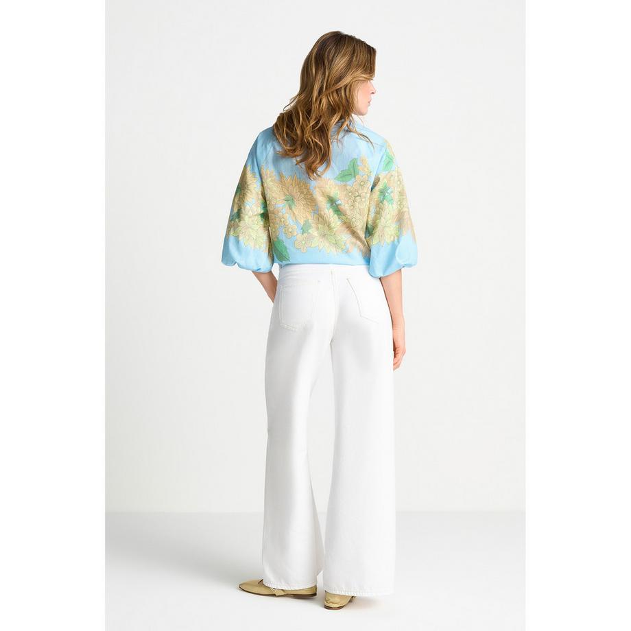 Rich & Royal Jeans Wide Leg  