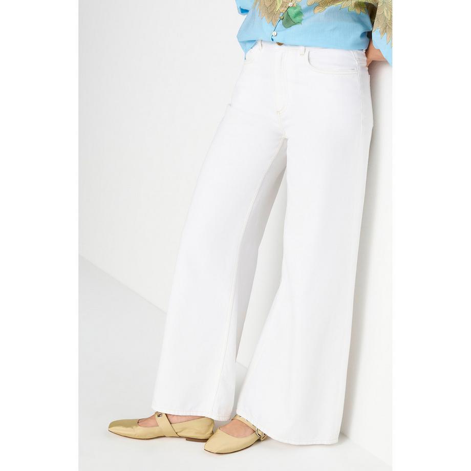 Rich & Royal Jeans Wide Leg  