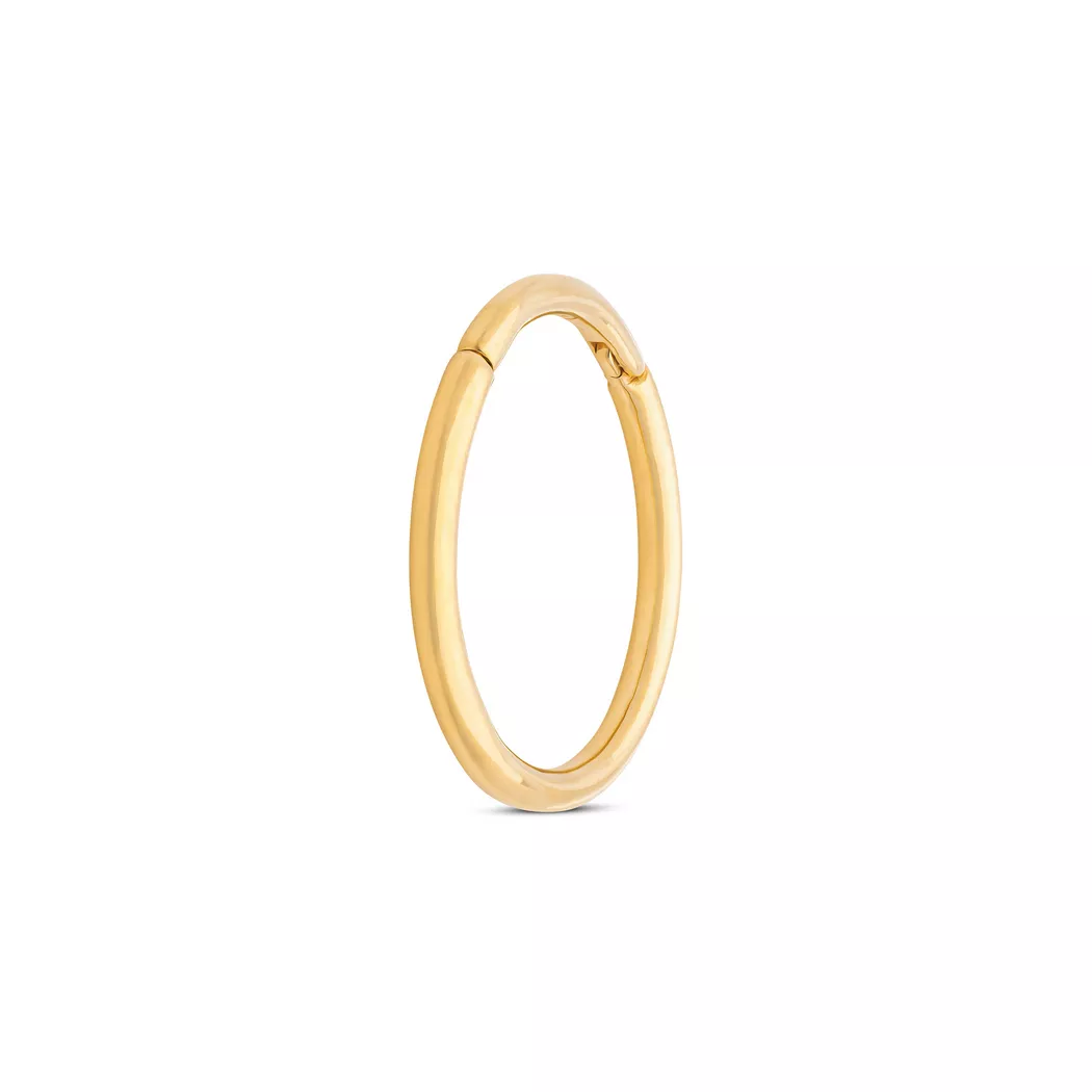 L' Atelier Gold 18 Karat by Manor - Piercing, One Size, Gelbgold 2