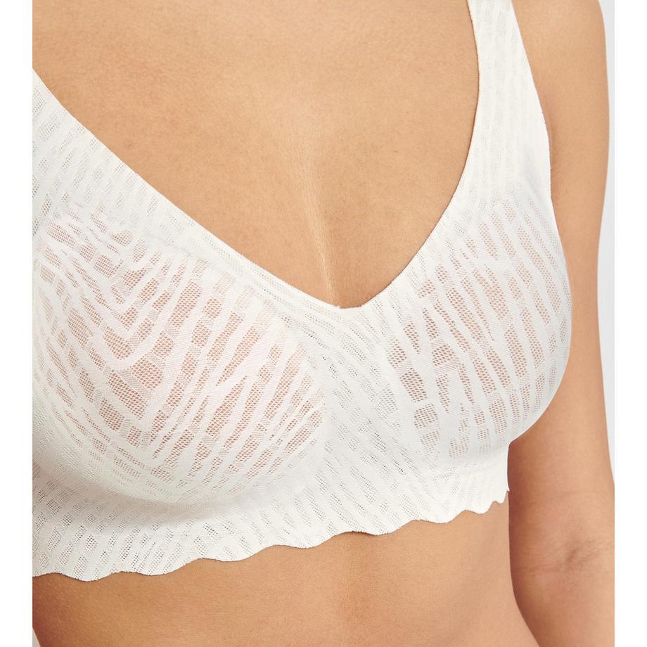 sloggi Zero Feel Bliss Soft Bra Reggiseno morbido 