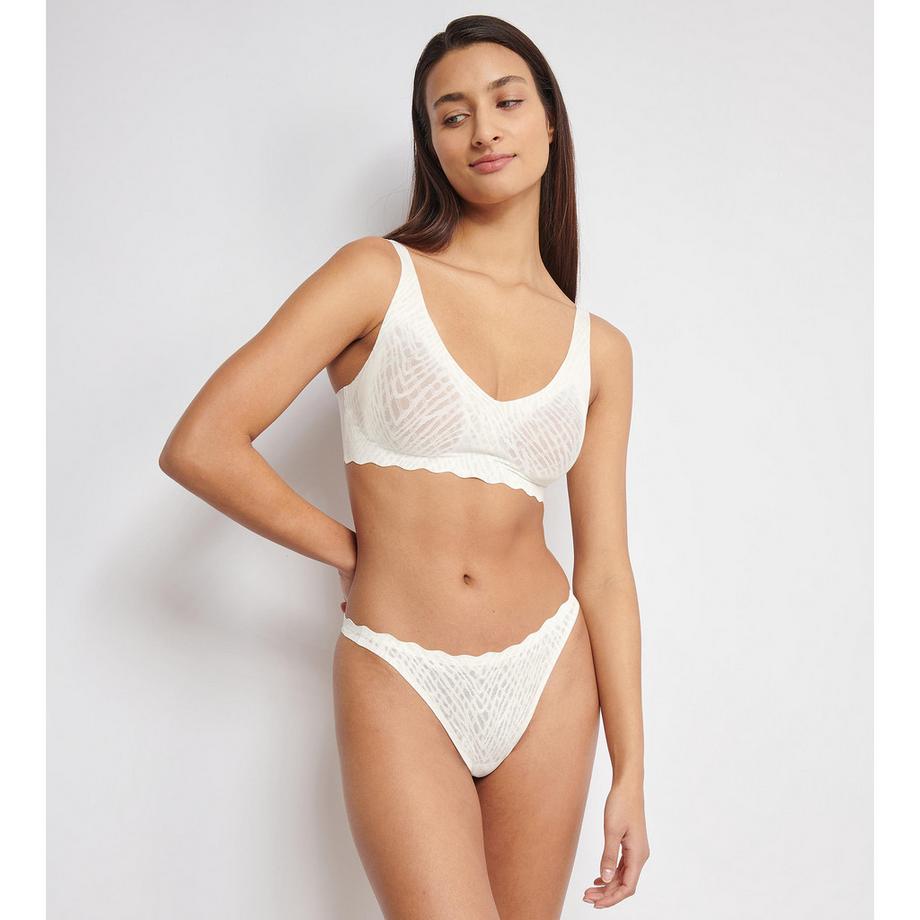 sloggi Zero Feel Bliss Soft Bra Reggiseno morbido 