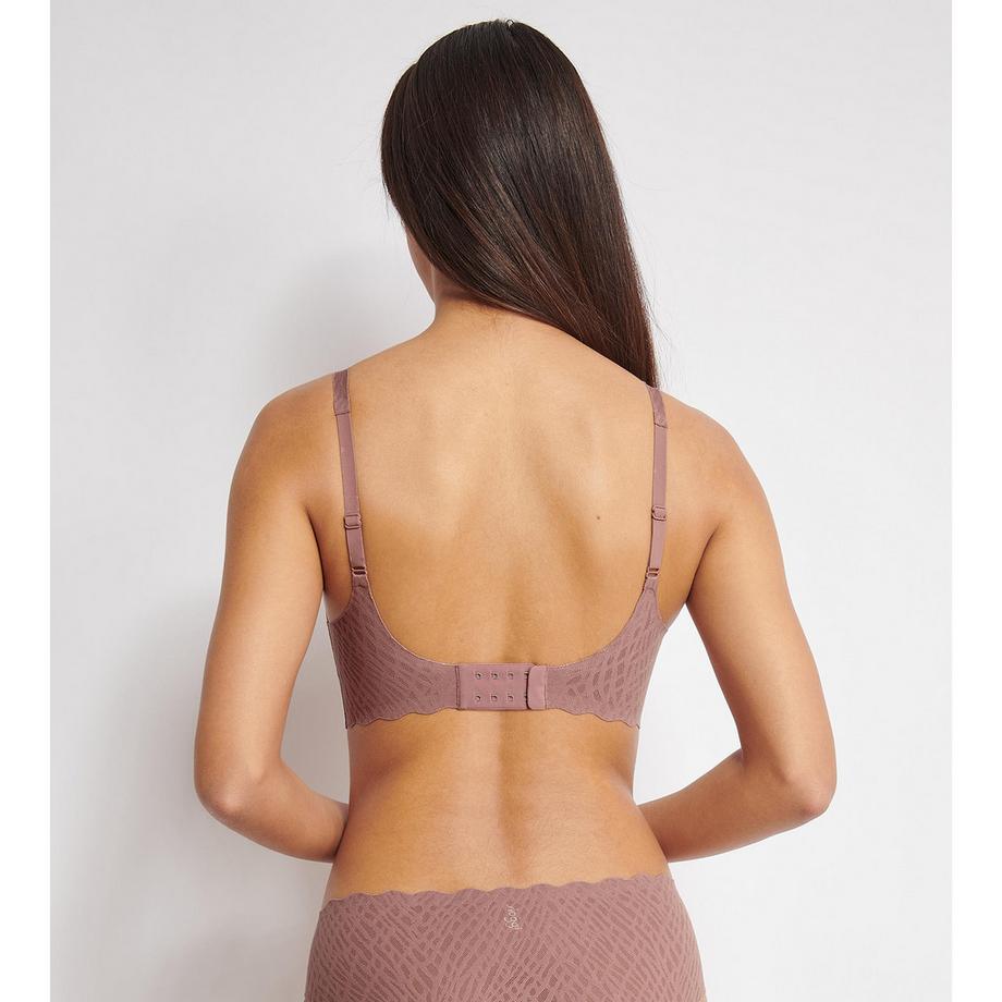 sloggi Zero Feel Bliss Soft Bra Reggiseno morbido 