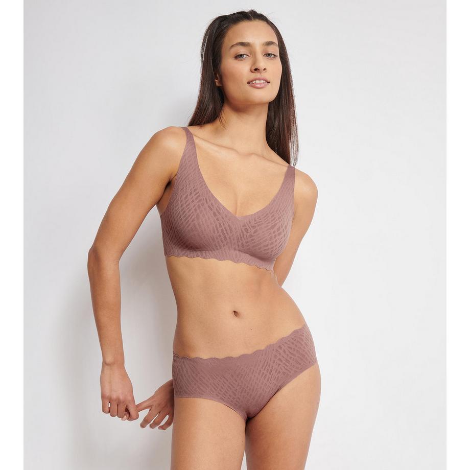 sloggi Zero Feel Bliss Soft Bra Reggiseno morbido 