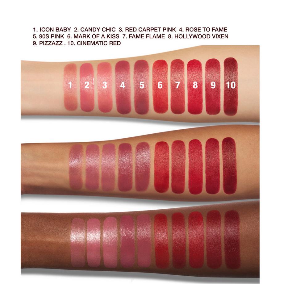 CHARLOTTE TILBURY  K.I.S.S.I.N.G - ROSE TO FAME 