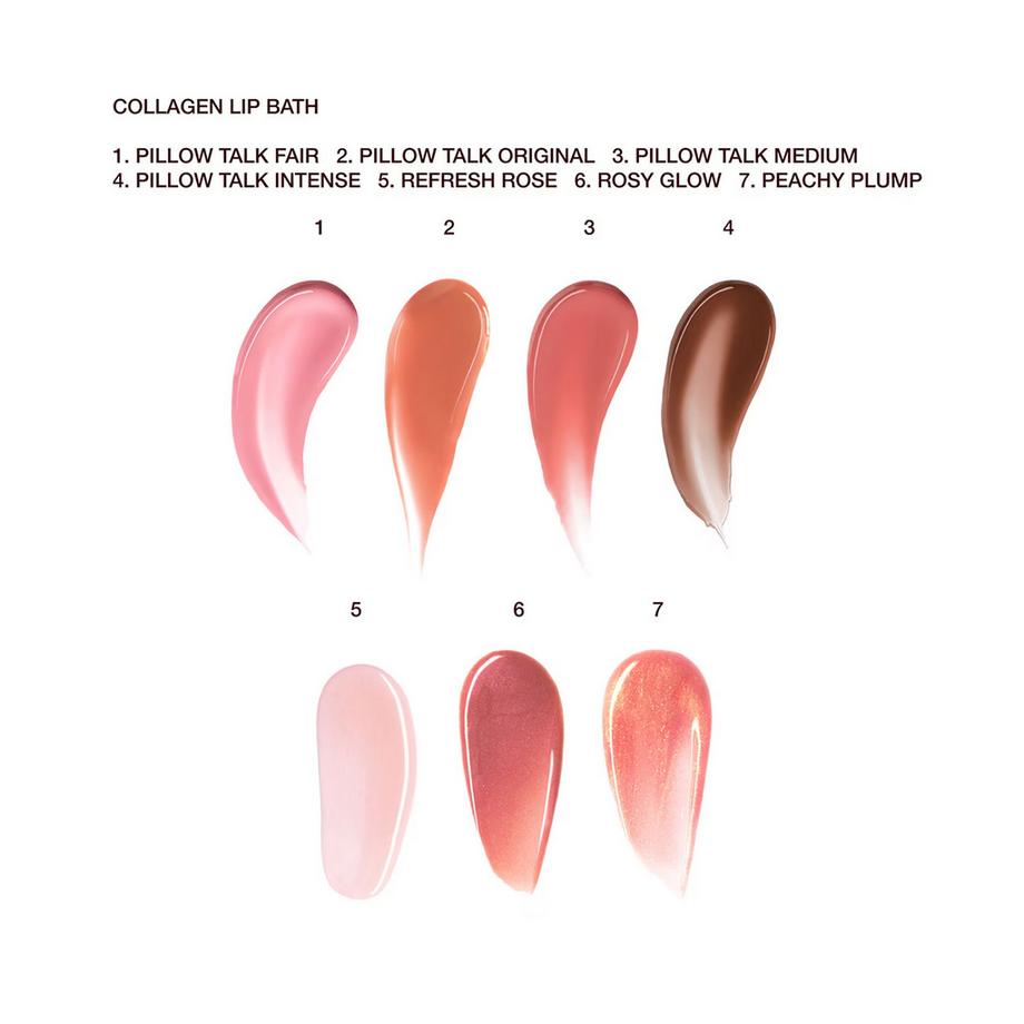 CHARLOTTE TILBURY  Collagen Lip Bath - Lucidalabbra 