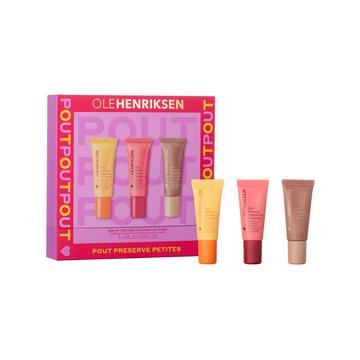 Mini Pout Preserve Trio - Trattamento Viso - Tipo di trattamento - Labbra