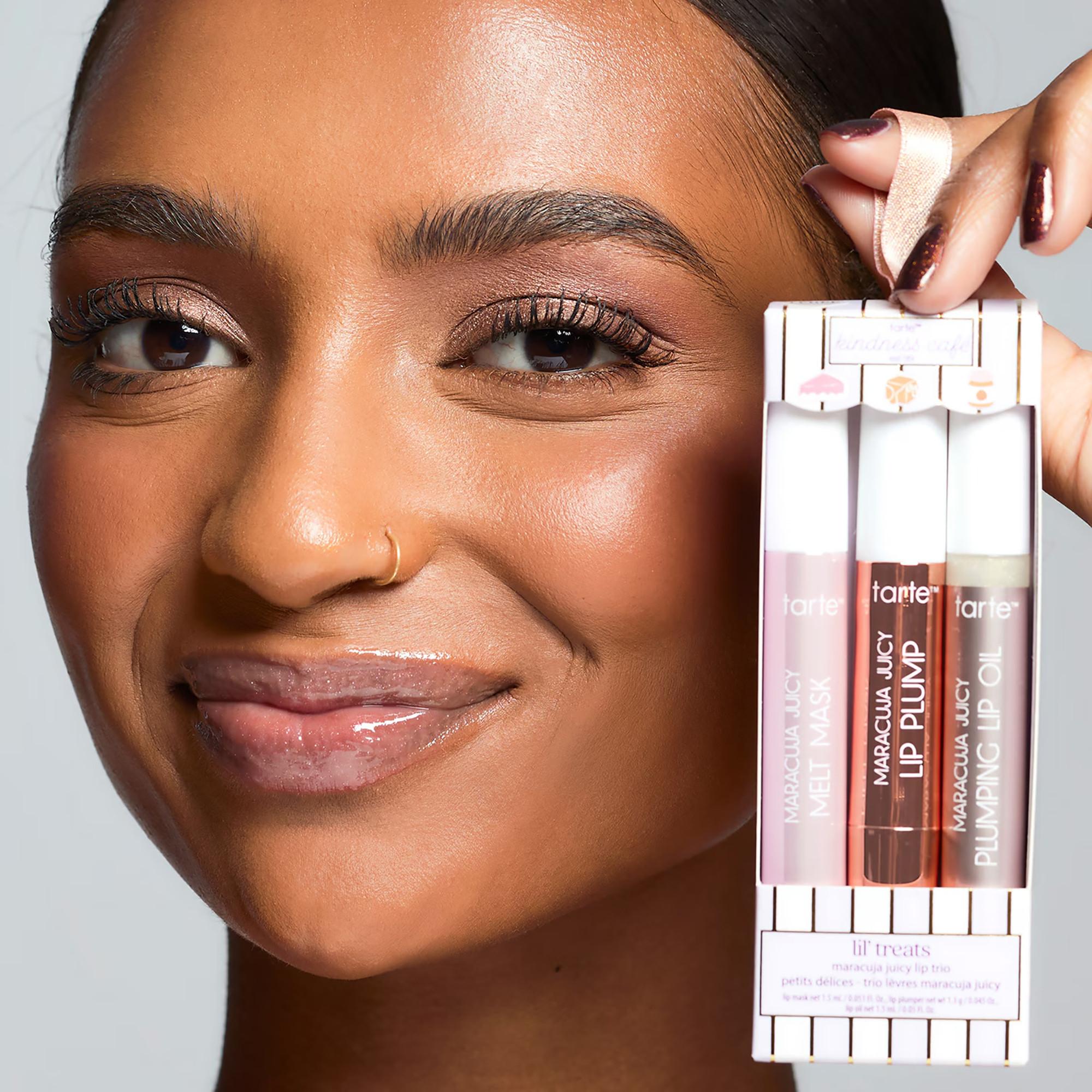 tarte  Lil' Treats Maracuja Juicy Lip Trio - Set Trucco Labbra 