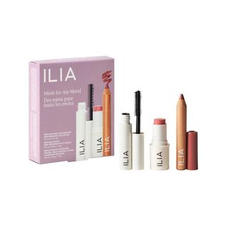 ILIA  Minis für jeden Wunsch – Make-up-Geschenkset im Reiseformat 