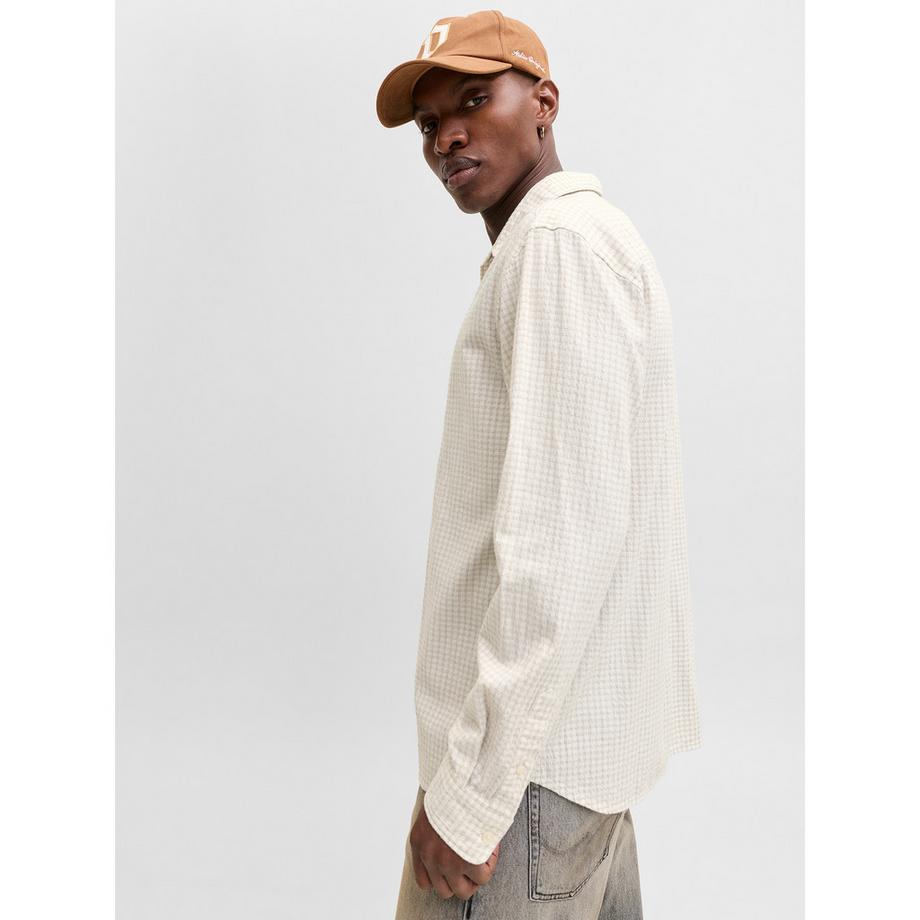 JACK & JONES Chemise décontractée à manches longues  