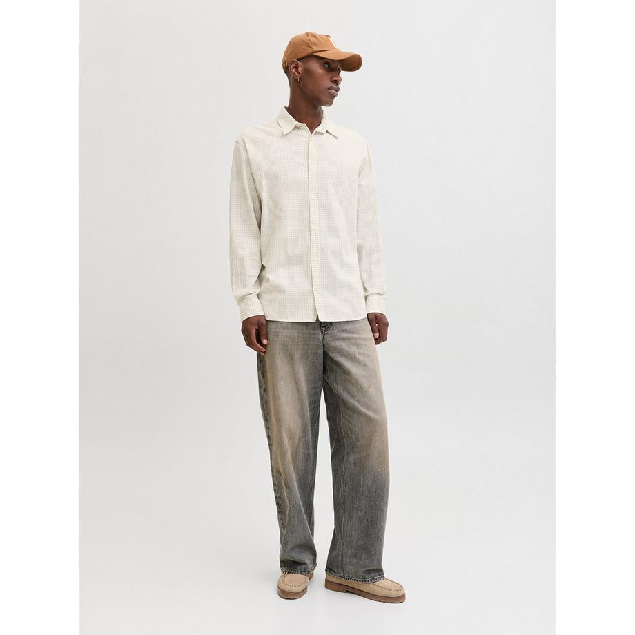 JACK & JONES Chemise décontractée à manches longues  