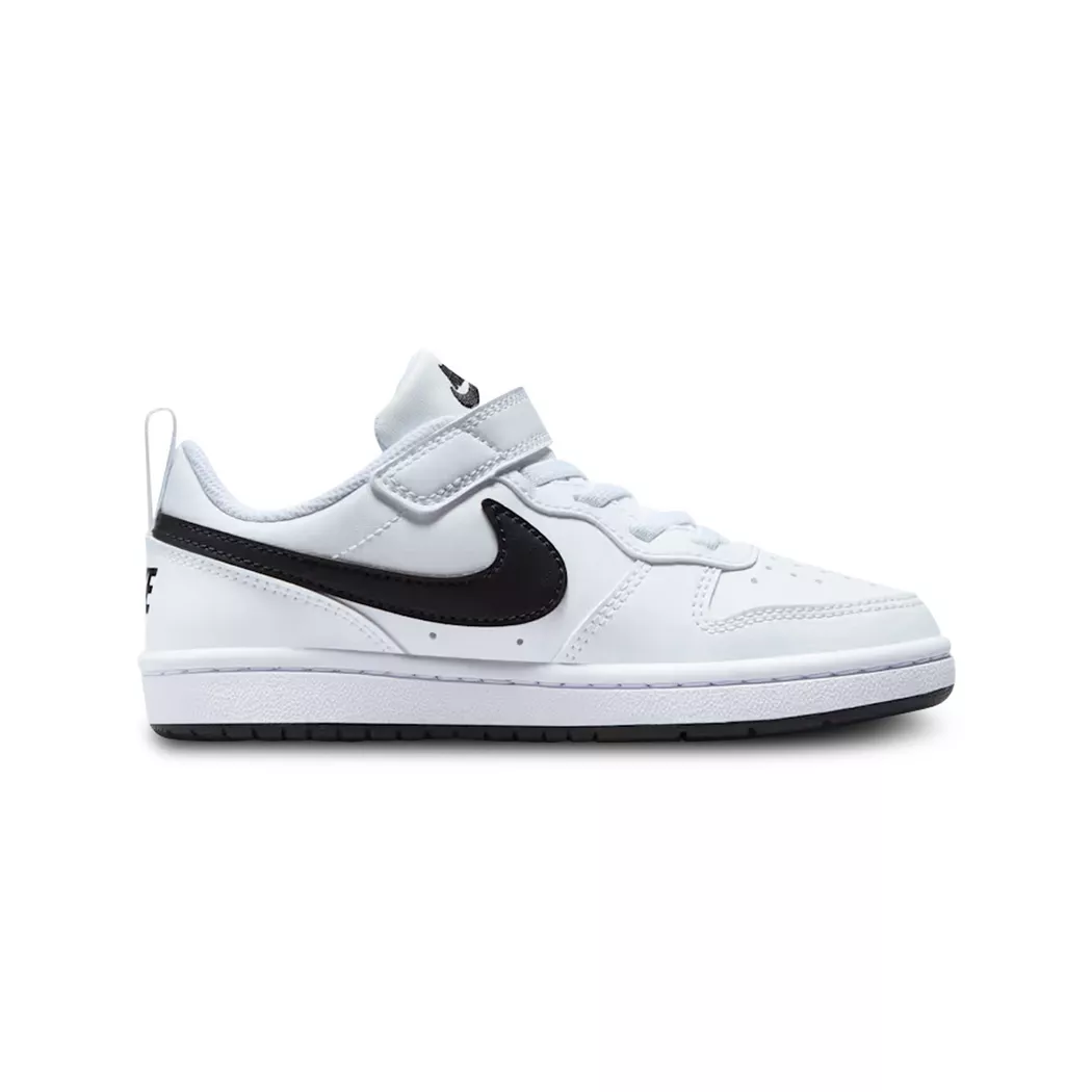 Nike - Sneakers, Low Top, Court Borough Low Recraft Low Top Sneakers, 35, Weiss