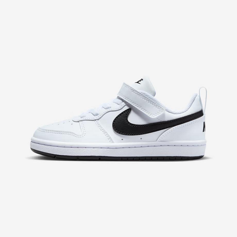 NIKE Nike Court Borough Low Recraft Sneakers, Low Top 