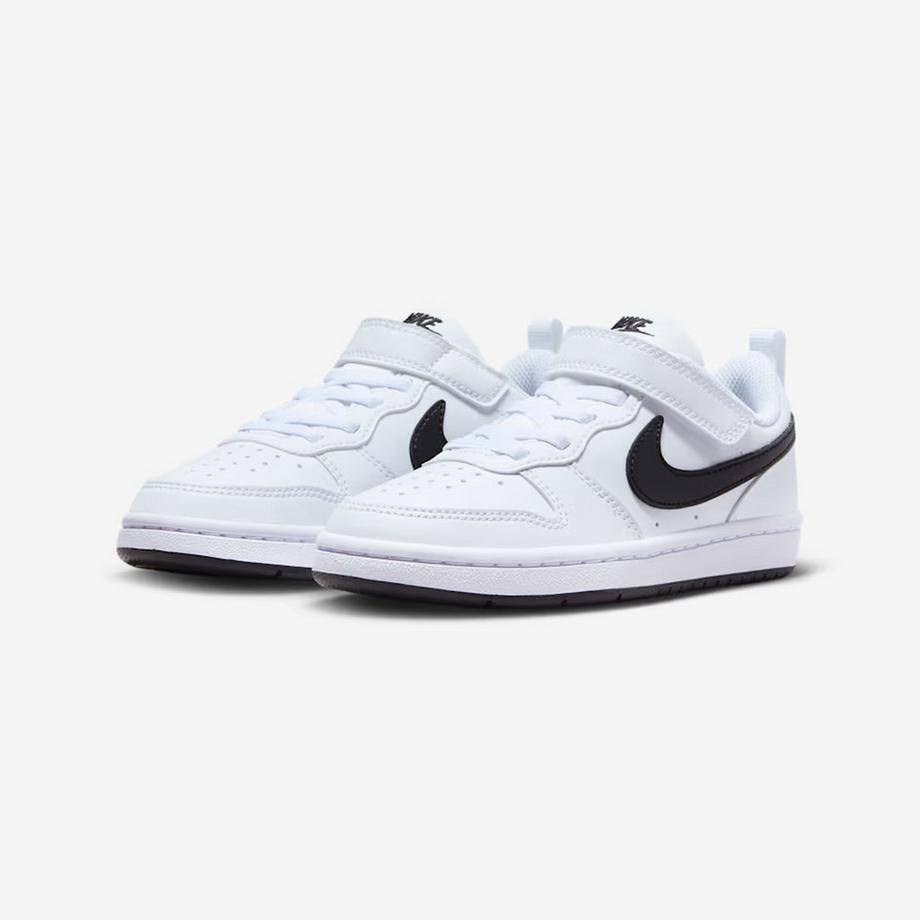 NIKE Nike Court Borough Low Recraft Sneakers, Low Top 
