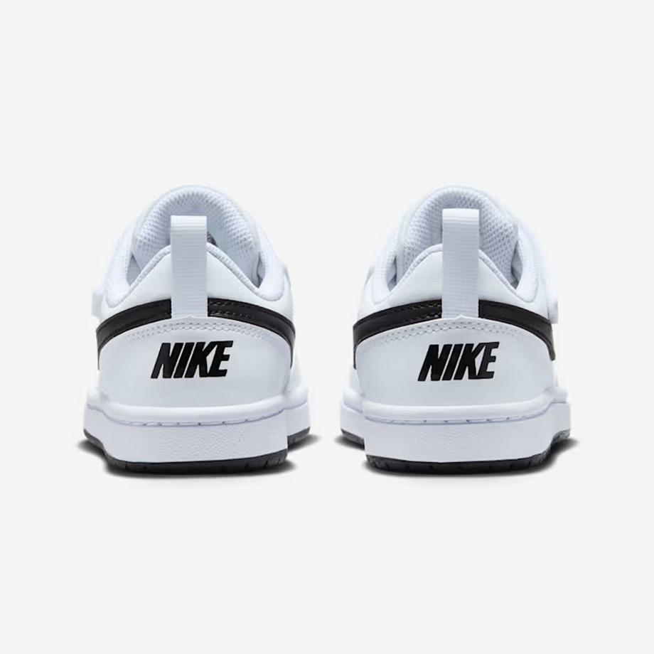 NIKE Nike Court Borough Low Recraft Sneakers, Low Top 