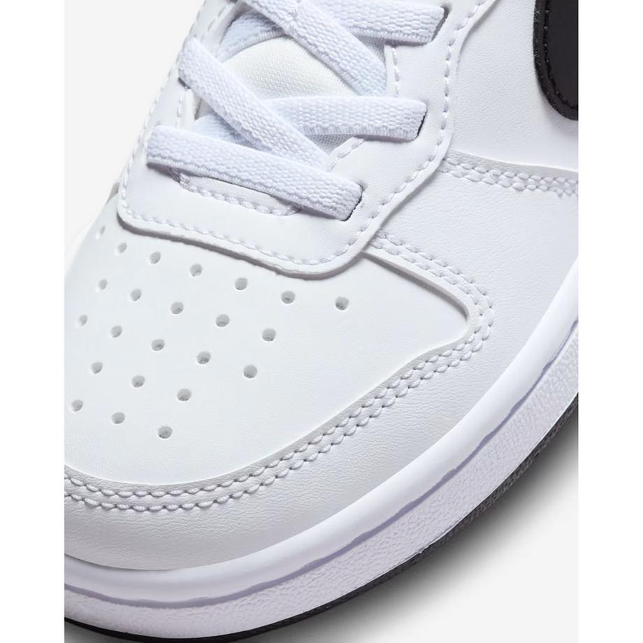NIKE Nike Court Borough Low Recraft Sneakers, Low Top 