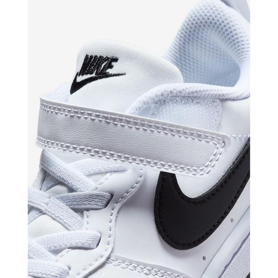 NIKE Nike Court Borough Low Recraft Sneakers, Low Top 