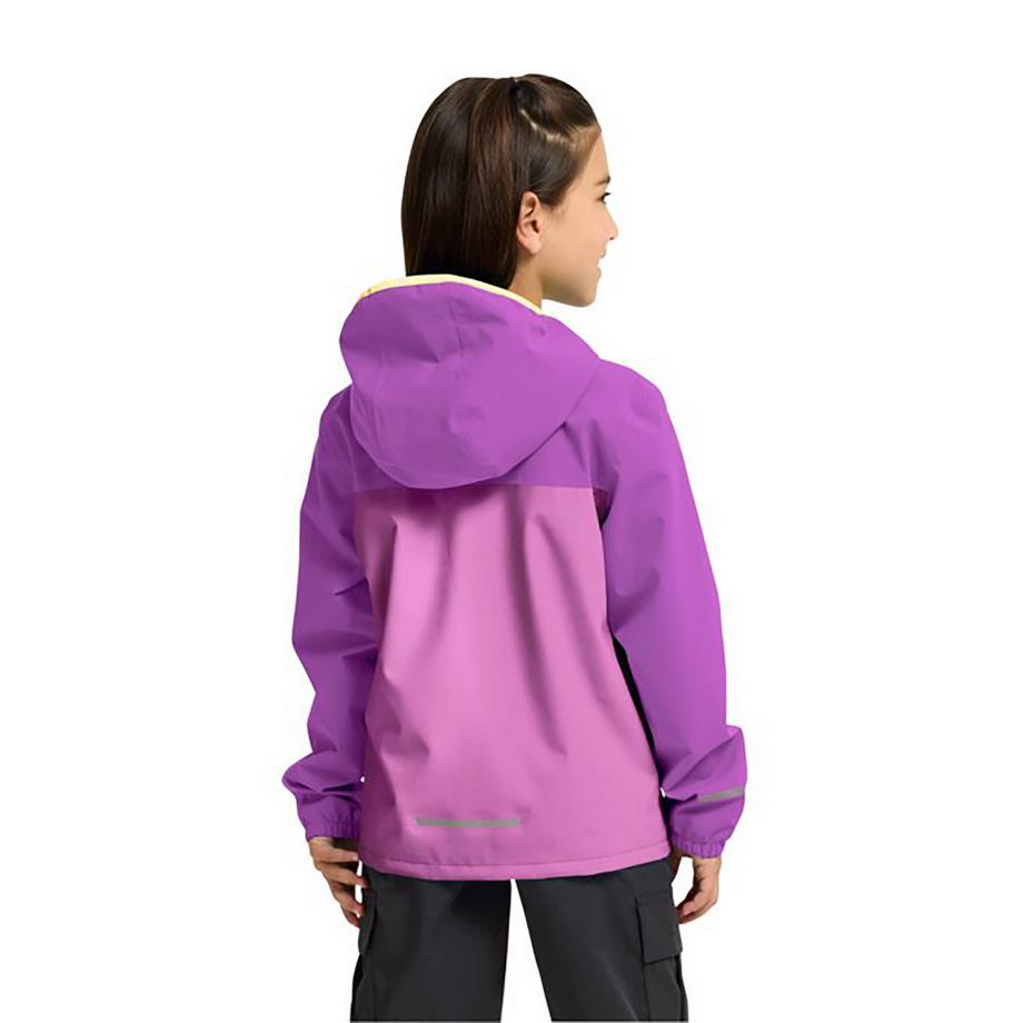 Jack Wolfskin Adventuretribe 2L JKT K Giacca impermeabile  