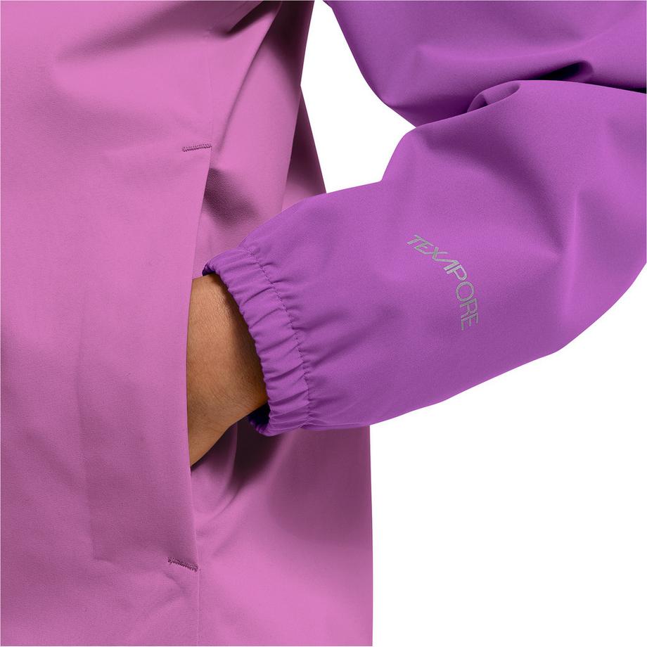 Jack Wolfskin Adventuretribe 2L JKT K Giacca impermeabile  