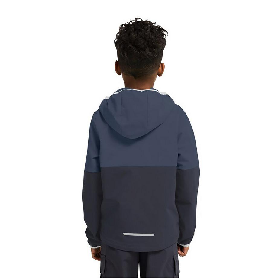 Jack Wolfskin Sandbird Hooded Softshell Jacke Kinder  